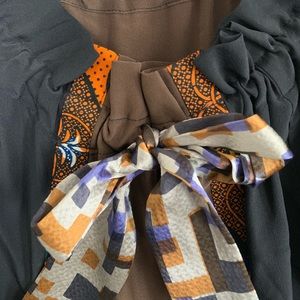 Whitley Silk Shift Dress